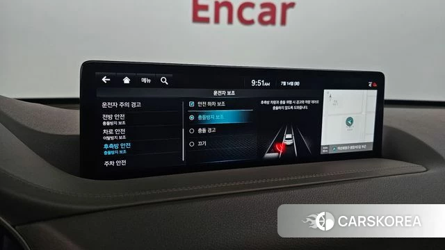 Genesis GV80 id 4585298 из Кореи 7