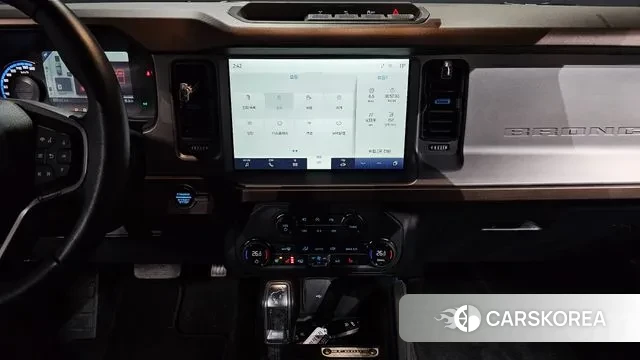 Ford Bronco 6th Generation id 3507756 из Кореи 7