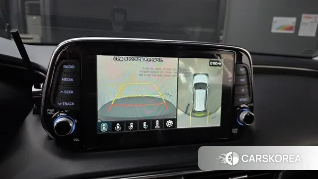 Hyundai Santa Fe TM id 3748617 из Кореи 7