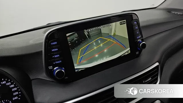 Hyundai All New Tucson id 3578595 из Кореи 7