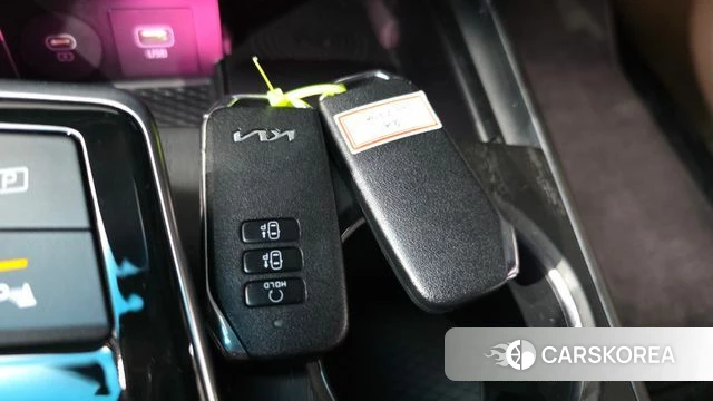 Kia K8 Hybrid id 4941832 из Кореи 7