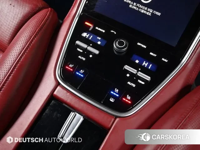 Porsche Panamera (971) id 3687046 из Кореи 7