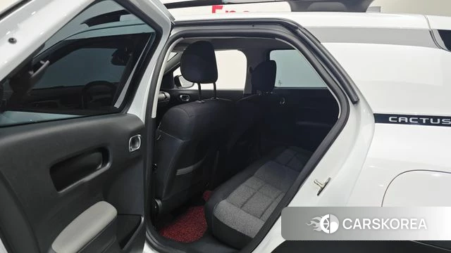 Citroen / DS C4 Cactus id 4595476 из Кореи 7