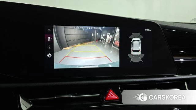 Kia Di All New Niro EV id 4650791 из Кореи 7