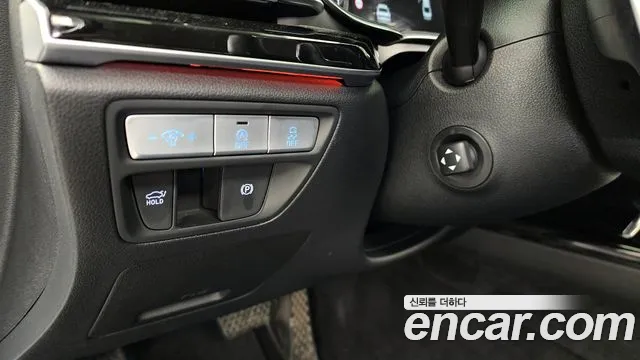 Genesis G80 (RG3) id 2745677 из Кореи 7