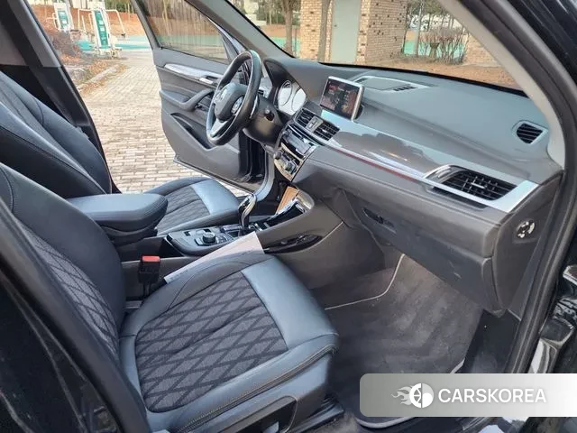 BMW X1 (F48) id 3473693 из Кореи 7