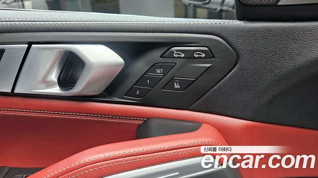 BMW X6 (G06) id 2843978 из Кореи 7