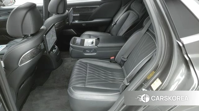 Genesis G90 (RS4) id 3883735 из Кореи 7