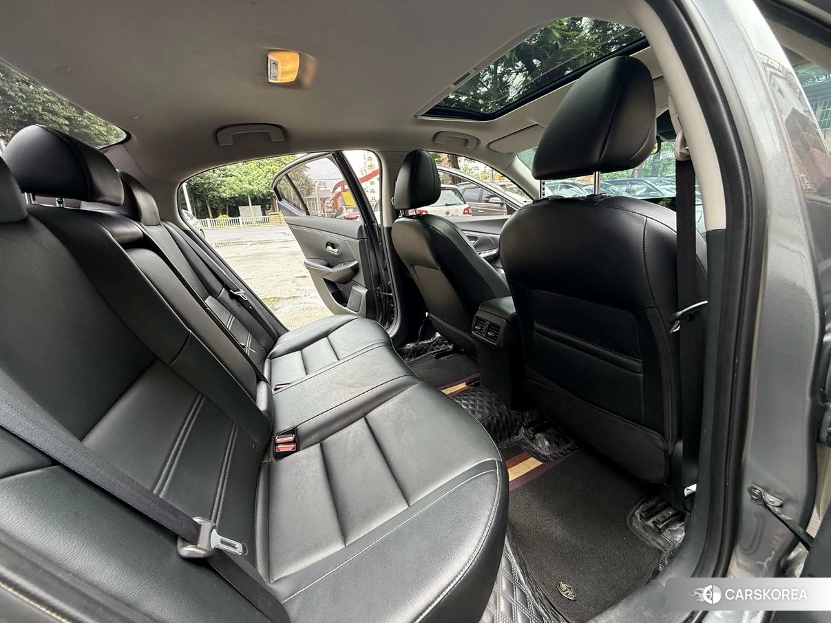 Nissan Xuan Yi id 4473988 из Китая 7