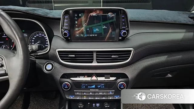 Hyundai All New Tucson id 3024262 из Кореи 7