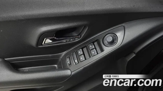 Chevrolet (GM Daewoo) The New Trax id 2610968 из Кореи 7