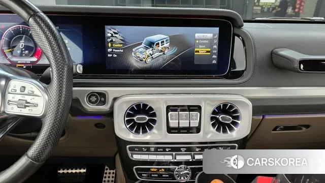 Mercedes-Benz G-Class W463b id 3344202 из Кореи 7