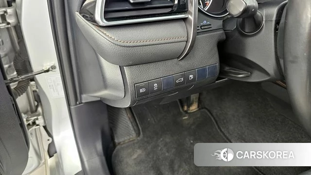 Toyota Camry (XV70) id 4345787 из Кореи 7