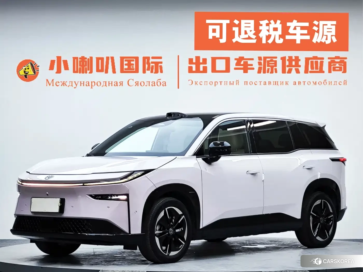 Toyota Platinum Wisdom 3X id 4644381 из Китая 7