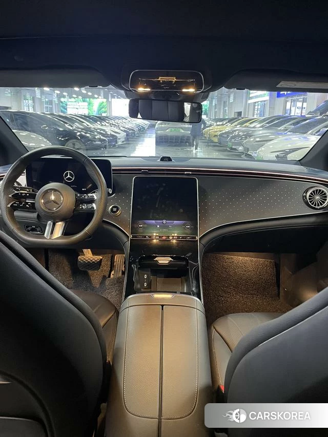 Mercedes-Benz EQE id 4210986 из Китая 7