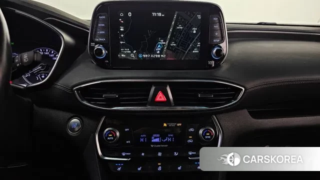 Hyundai Santa Fe TM id 3692591 из Кореи 7