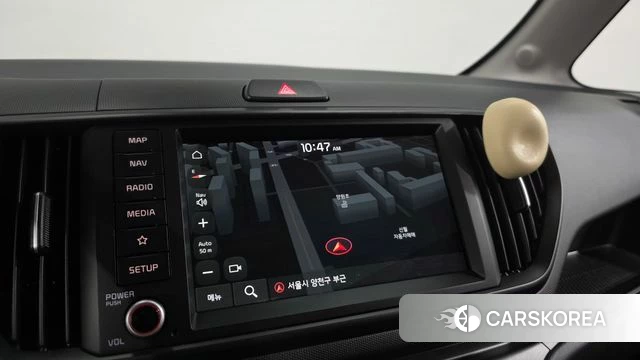 Kia The New Kia Ray EV id 4505672 из Кореи 7