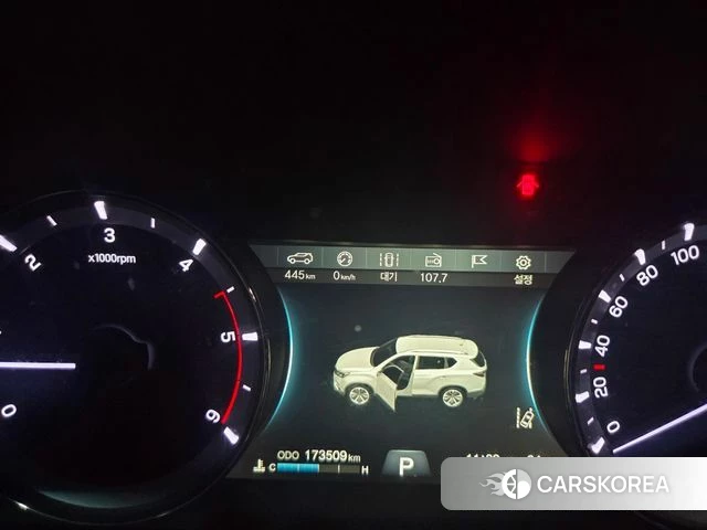 Ssangyong G4 Rexton id 4020649 из Кореи 7