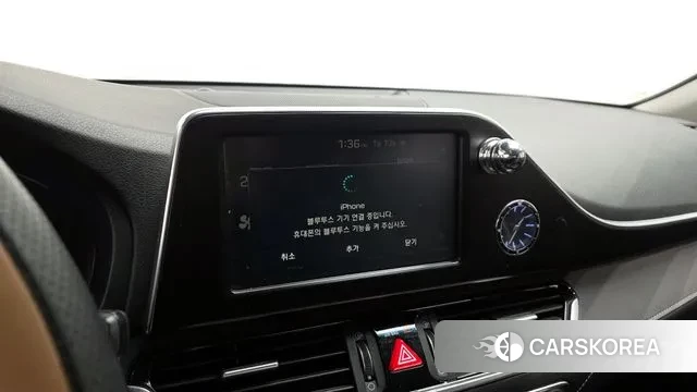 Hyundai Grandeur IG id 3598851 из Кореи 7