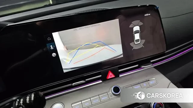 Hyundai Avante (CN7) id 3546613 из Кореи 7