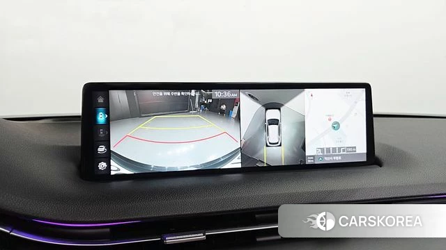 Genesis GV70 id 4578982 из Кореи 7