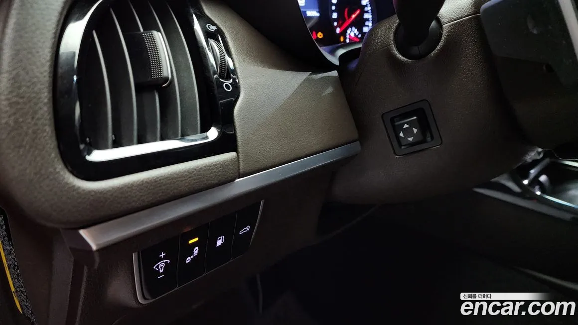 Kia Stinger id 2141331 из Кореи 7