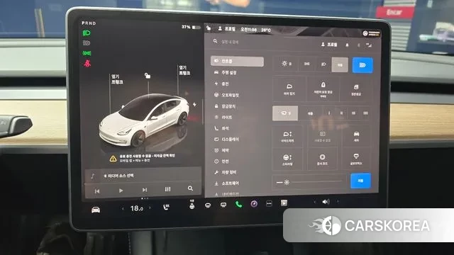 Tesla Model 3 id 3121070 из Кореи 7