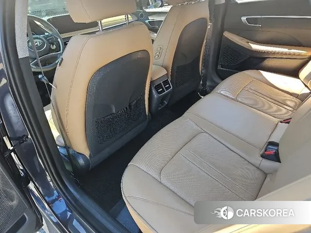 Hyundai Sonata Hybrid (DN8) id 2986253 из Кореи 7