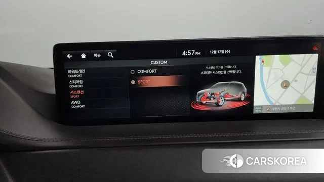 Genesis GV80 id 3488855 из Кореи 7