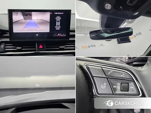 Audi A5 (F5) id 3374028 из Кореи 7