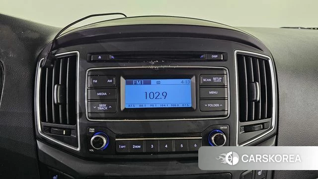 Hyundai The New Grand Starex id 4187860 из Кореи 7