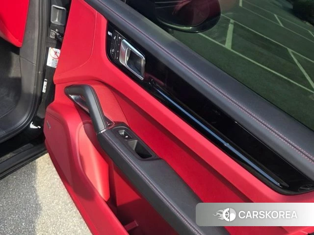 Porsche Cayenne (PO536) id 4549514 из Кореи 7