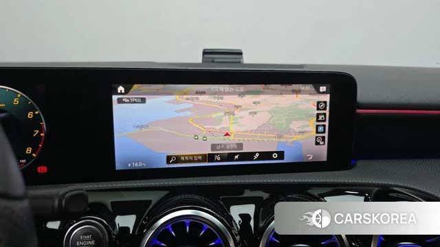 Mercedes-Benz A-Class W177 id 4731506 из Кореи 7