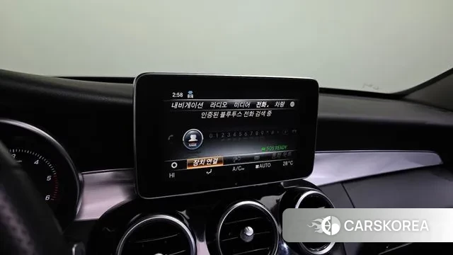 Mercedes-Benz C-Class W205 id 3583531 из Кореи 7