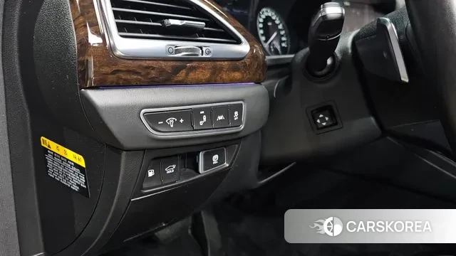 Genesis G90 id 3259032 из Кореи 7