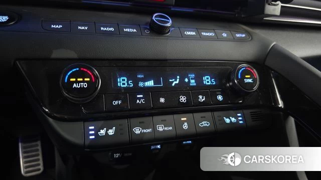 Hyundai Avante (CN7) id 4524667 из Кореи 7
