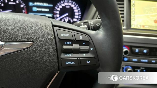 Genesis G80 id 4326004 из Кореи 7