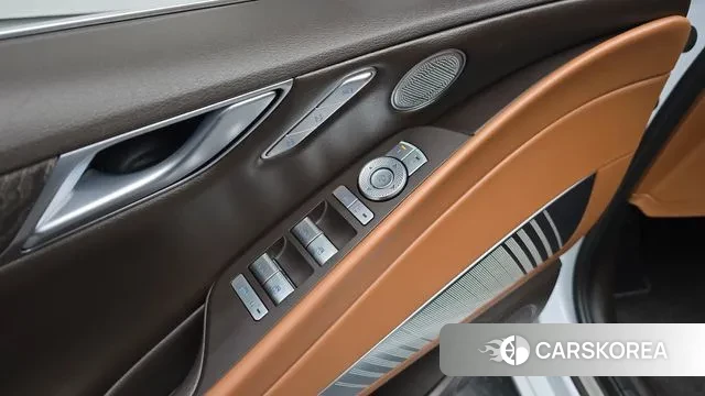 Genesis G80 (RG3) id 3758588 из Кореи 7