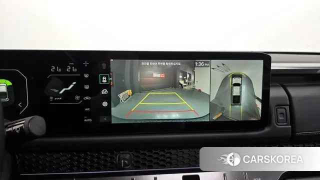 Kia Tasman id 3732464 из Кореи 7