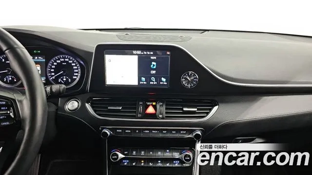 Hyundai Grandeur IG id 2882002 из Кореи 7