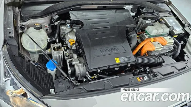 Hyundai The New Ionic Hybrid id 2695653 из Кореи 7