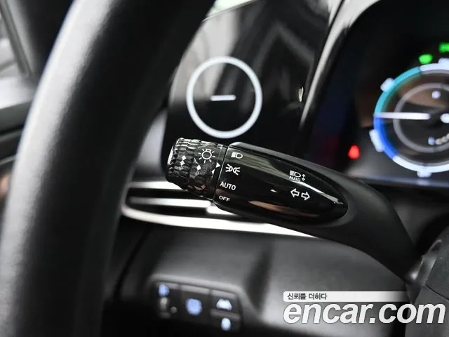 Hyundai Avante Hybrid (CN7) id 2950072 из Кореи 7