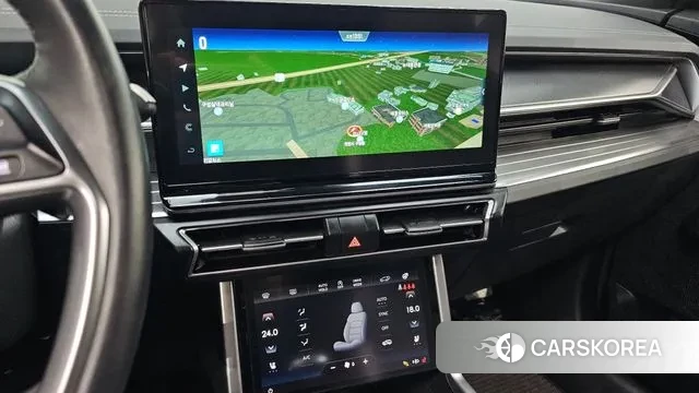 Ssangyong Torres id 3310996 из Кореи 7