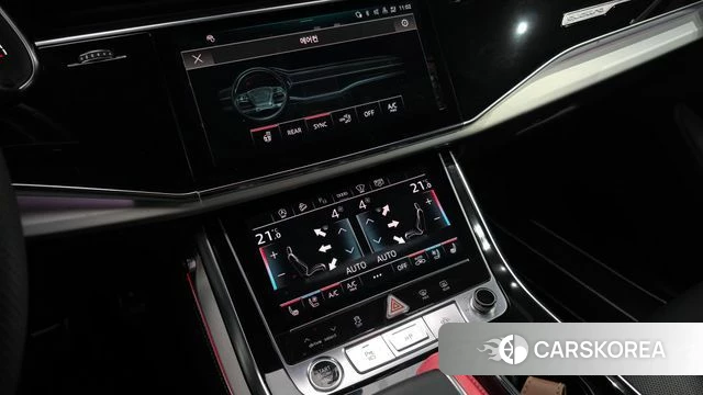 Audi Q8 (4M) id 4871154 из Кореи 7