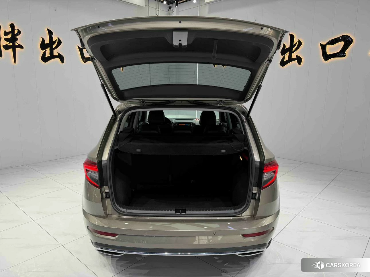 Skoda Krok id 4510553 из Китая 7