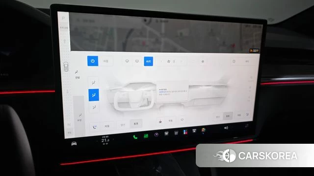 Tesla Model X id 4517044 из Кореи 7