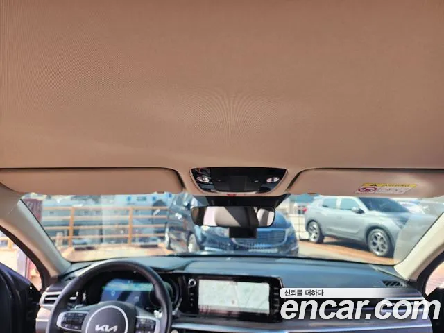 Kia K5 Hybrid 3rd Generation id 2496617 из Кореи 7