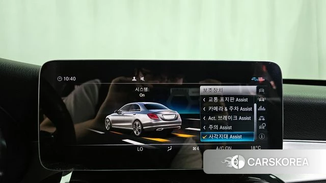 Mercedes-Benz C-Class W205 id 4339034 из Кореи 7