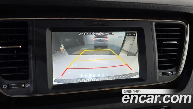 Kia The New Carnival id 2689563 из Кореи 7