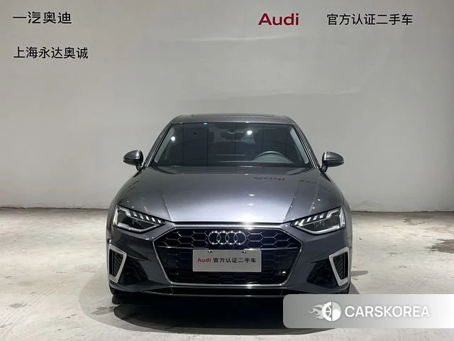 Audi A4L id 4263433 из Китая 7